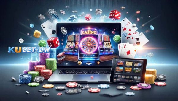 KUBET Indonesia Keamanan dan Keseruan Bermain Casino Online