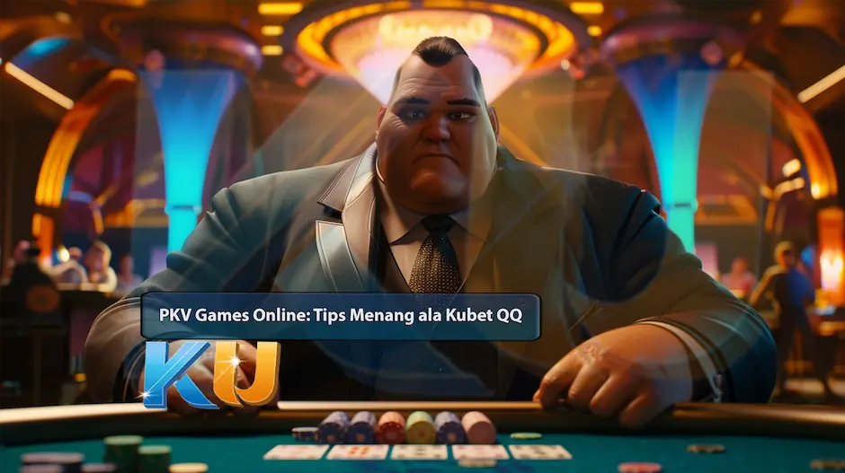 PKV Games Online: Tips Menang ala Kubet QQ - dari KUBET DW