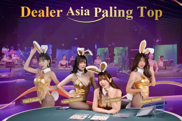 Apakah Dealer Live di Kasino Daring Benar-benar Live? - dari KUBET DW311