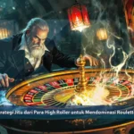 8 Strategi Jitu dari Para High Roller untuk Mendominasi Roulette - dari KUBET DW311