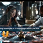 Strategi Menang Roulette dengan Modal 1500 Poin: Cara Unik dan Menarik Bermain - dari KUBET DW311