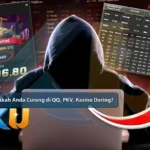 Bisakah Anda Curang di QQ，PKV，Kasino Daring? - dari KUBET DW311