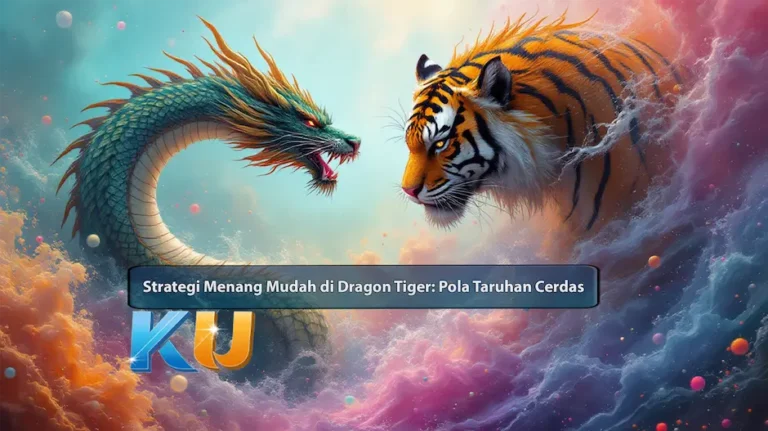 Strategi Menang Mudah di Dragon Tiger: Pola Taruhan Cerdas